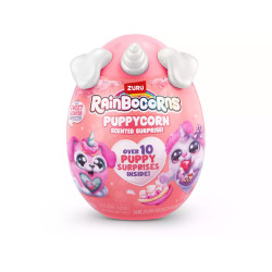 Peluche Sorpresa Puppycorn Zuru Modelos Surtidos