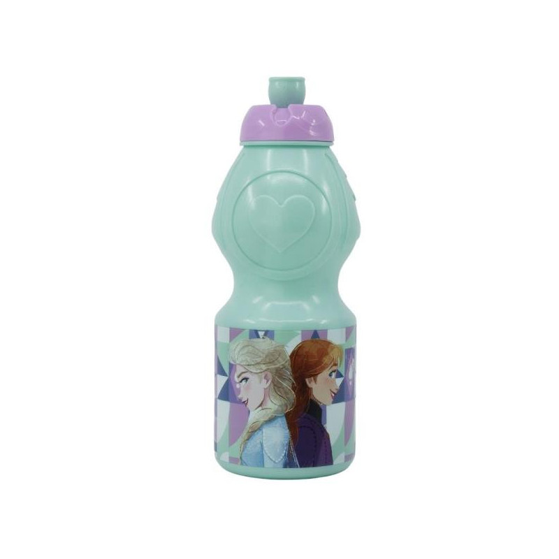 Botella Sport 400ml Frozen