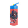 Botella PP Playground 410 ml Spiderman Moving Target