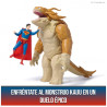 Battle Pack Superman vs Kaiju Monster