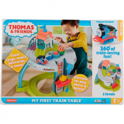 Mi Primer Tren Thomas y sus Amigos