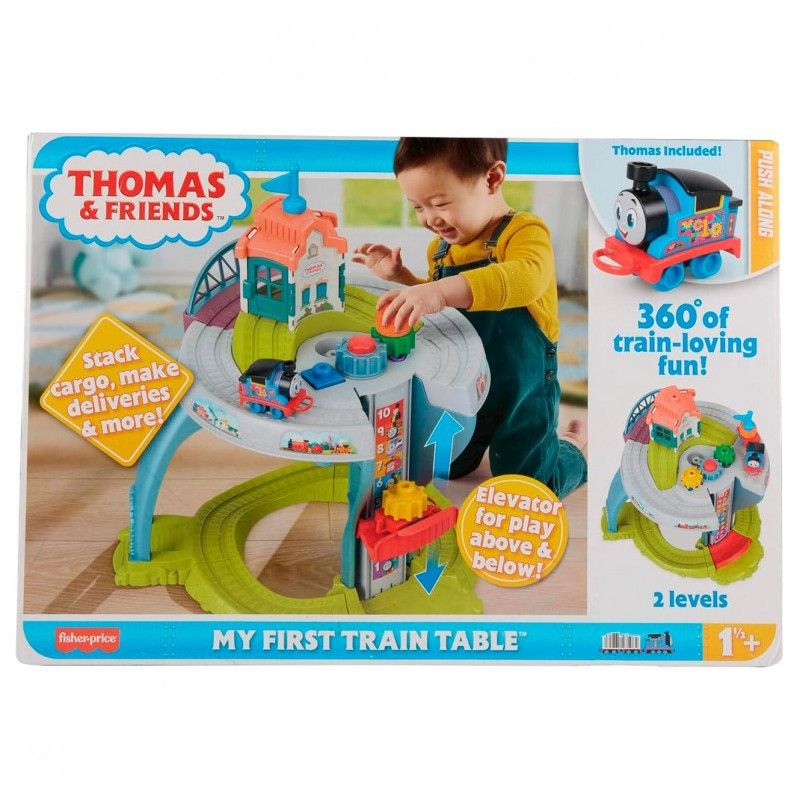 Mi Primer Tren Thomas y sus Amigos