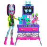 Monster High Frankie Stein Crea tu Mascota Monstruosa