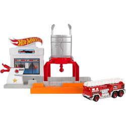 Pista Hot Wheels Pista Blaze Blast