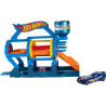 Pista Hot Wheels Turbo Jet Car Wash