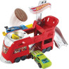 Pista Hot Wheels Dine & Wash