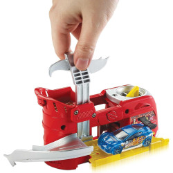 Pista Hot Wheels Dine & Wash