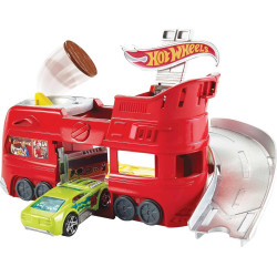 Pista Hot Wheels Dine & Wash