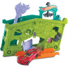 Pista Hot Wheels Ghost Garaje