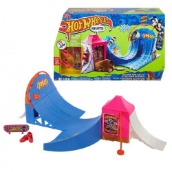 Hot Wheels Skate Parque de Atracciones