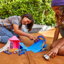 Hot Wheels Skate Parque de Atracciones