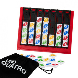 Juego de Mesa UNO Quatro