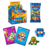 SuperThings Power Two Pack & Card Pack con 2 Figuras y 2 Cartas