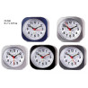 Timemark - Reloj Despertador Silencioso CLS260
