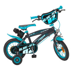Bicicleta 12 Azul Blue Ice