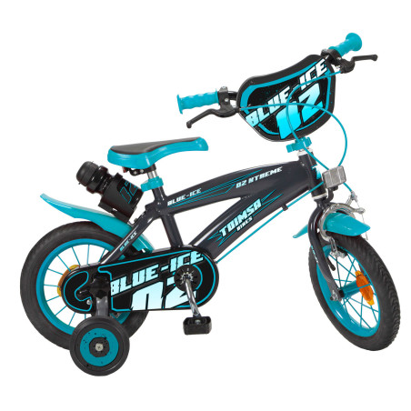 Bicicleta 12 Azul Blue Ice
