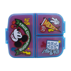 Sandwichera Multiple Mickey True Champions