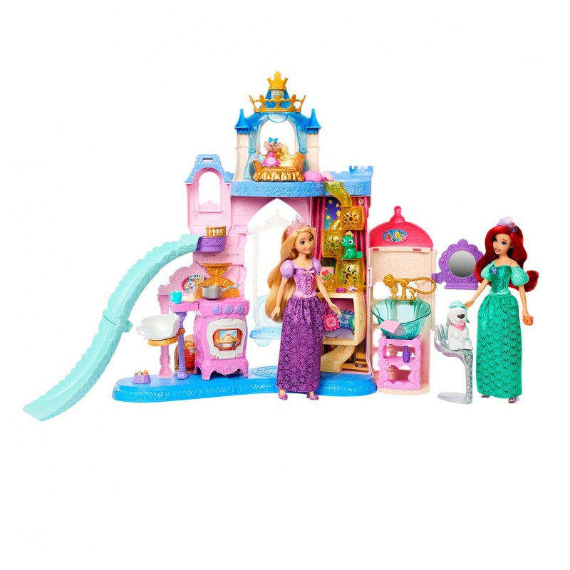 Palacio de Mascotas Princesas Disney