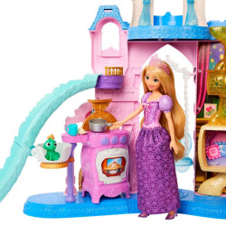 Palacio de Mascotas Princesas Disney