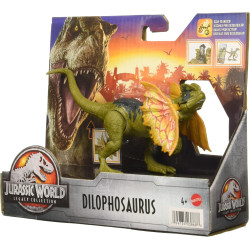 Jurassic World Dilophosaurus Legacy Collection