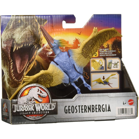 Jurassic World Geosternbergia Legacy Collection