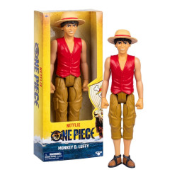 One Piece Figura de Acción Luffy Grande 30 cm Articulada