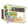 Mini Playset Zumos Bluey