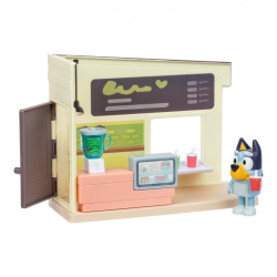 Mini Playset Zumos Bluey