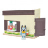 Mini Playset Zumos Bluey