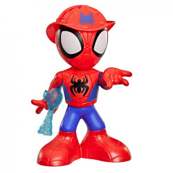 Spidey Electrónico Rescue Webs Figura Interactiva