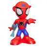 Spidey Electrónico Rescue Webs Figura Interactiva