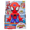 Spidey Electrónico Rescue Webs Figura Interactiva