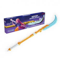 Espada Lunar Curva de Mira K-Pop Demon Hunters Hasbro