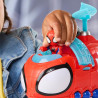 Disney Jr. Spidey and His Amazing Friends Figura Spidey con Spidey-Cóptero