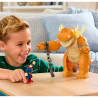 Superman VS Kaiju DC Superfriends Imaginext