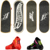 Hot Wheels Pack 4 Skate Tony Hawk