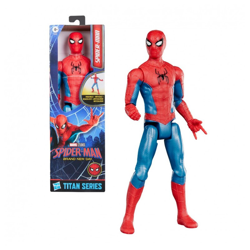 Brand New Day Titan Series Figura Spider-Man