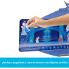 Muñeca Elsa Frozen Spin Reveal Disney 30cm