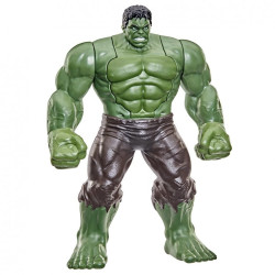 Brand New Day Figura Hulk Ataque Aplastante