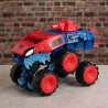Vehículo Spider-Man SPD BOM Armored Vehicle