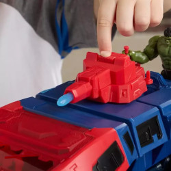 Vehículo Spider-Man SPD BOM Armored Vehicle