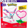Mega Construx Pokemon Sylveon Mymphali