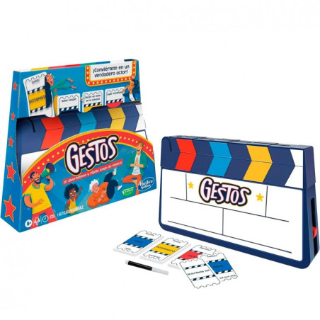 JUEGO MESA
