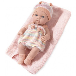 Bebé Conjunto Naranja 30 Cm
