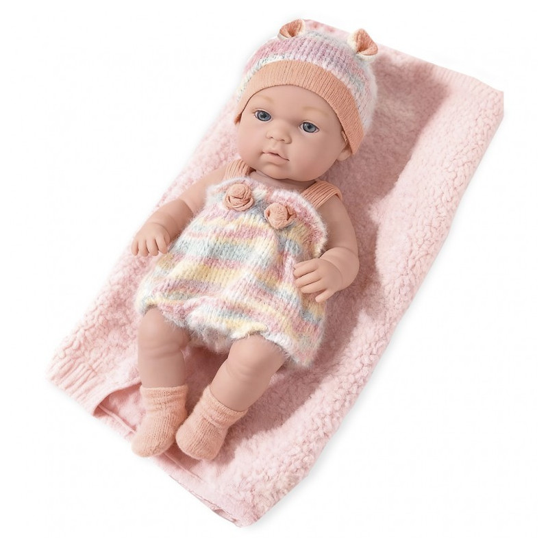 Bebé Conjunto Naranja 30 Cm