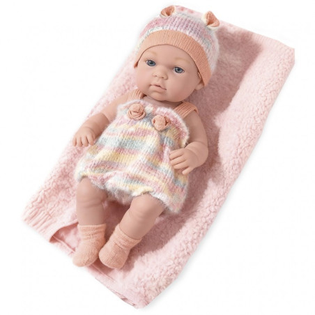 Bebé Conjunto Naranja 30 Cm