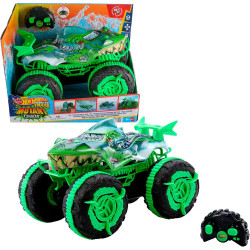 Hot Wheels Monster Trucks Todo Terreno Great Bite RC
