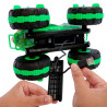 Hot Wheels Monster Trucks Todo Terreno Great Bite RC