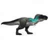 Jurassic World Survival T. Rex Muscle Madness c/Rugidos y Músculos Expansibles