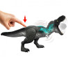 Jurassic World Survival T. Rex Muscle Madness c/Rugidos y Músculos Expansibles